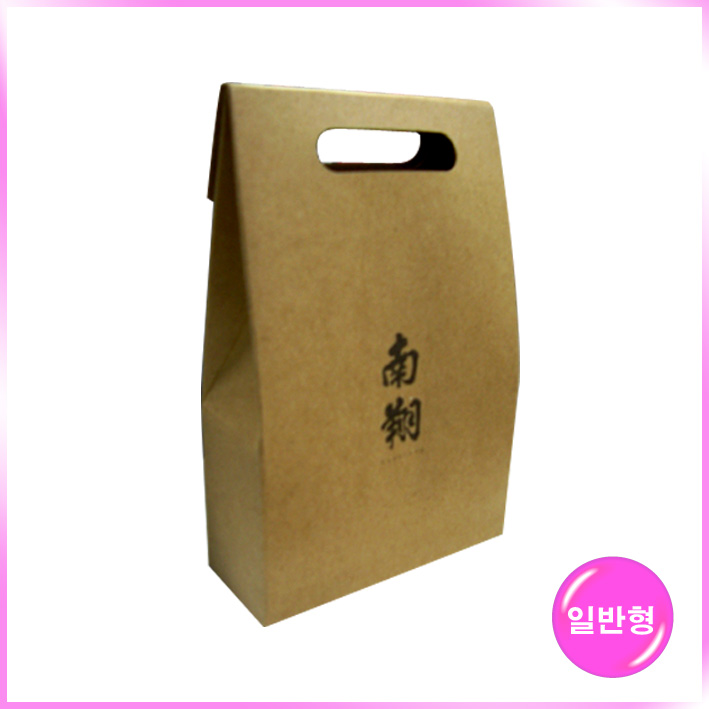 손잡이형 쇼핑백(남경)