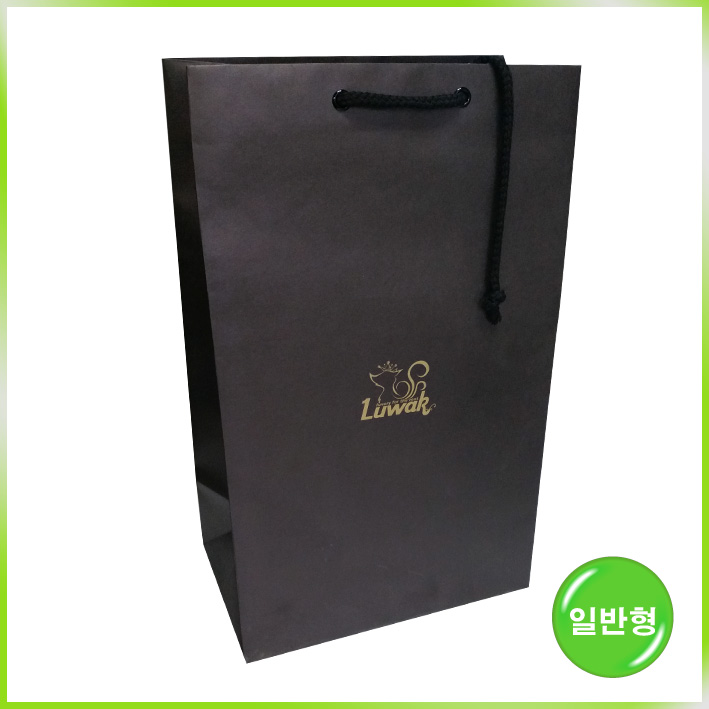 일반형 쇼핑백(루왁빈스)