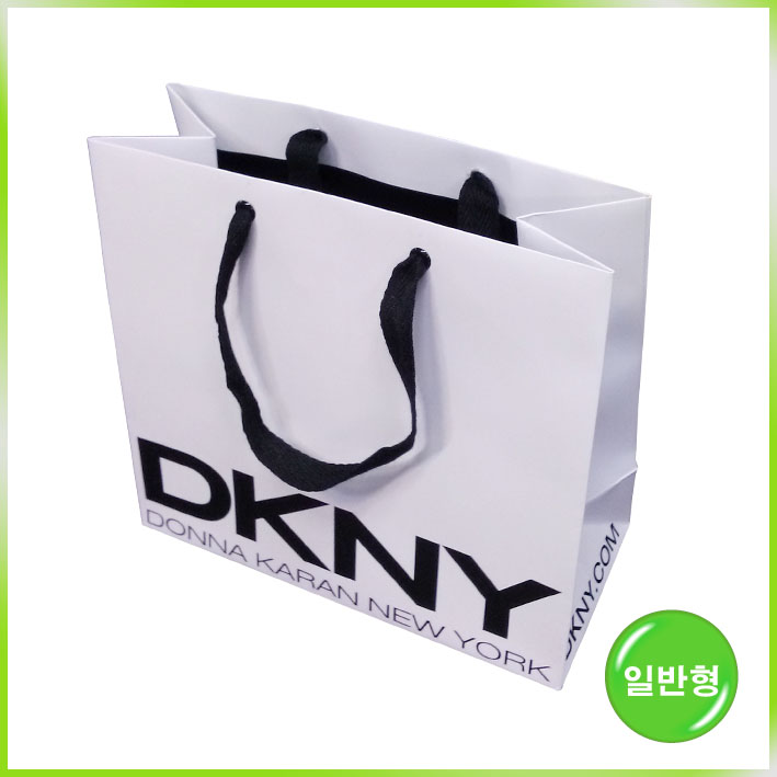 쇼핑백(DKNY)-255*115*240mm