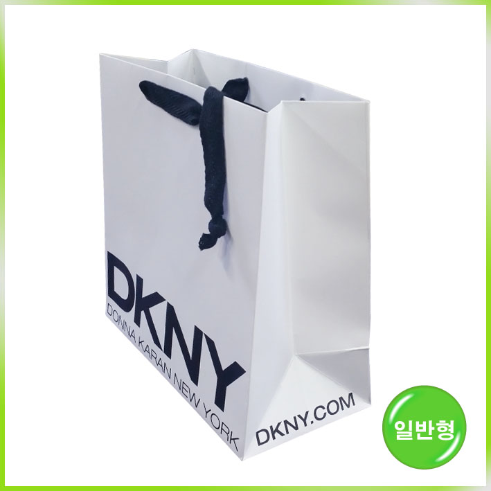 쇼핑백(DKNY)-255*115*240mm