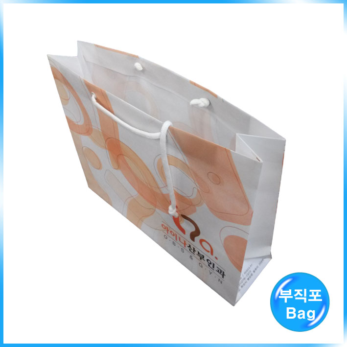 부직포Bag(아이나산부인과)