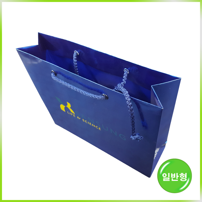 특수지 쇼핑백(SAMSUNG)-270*80*220mm