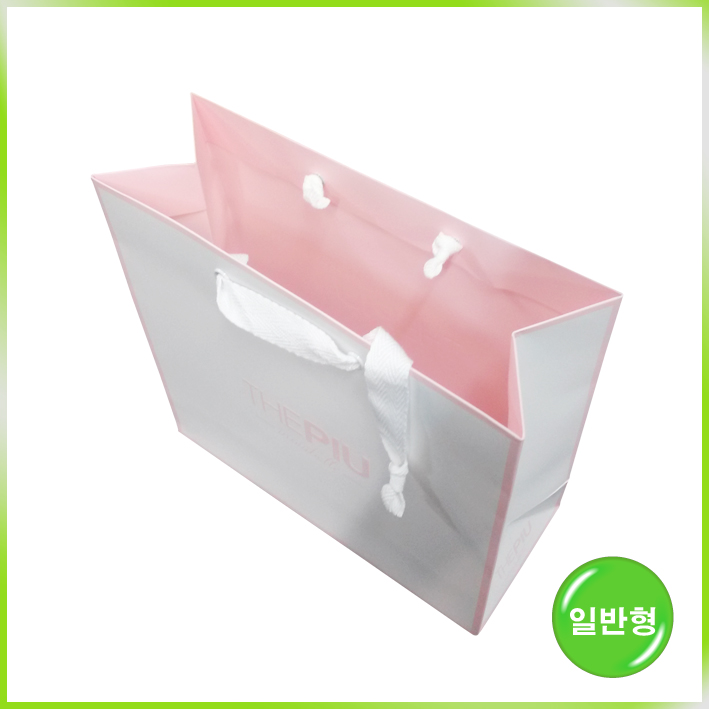 일반 쇼핑백(더퓨2)-255*105*240mm