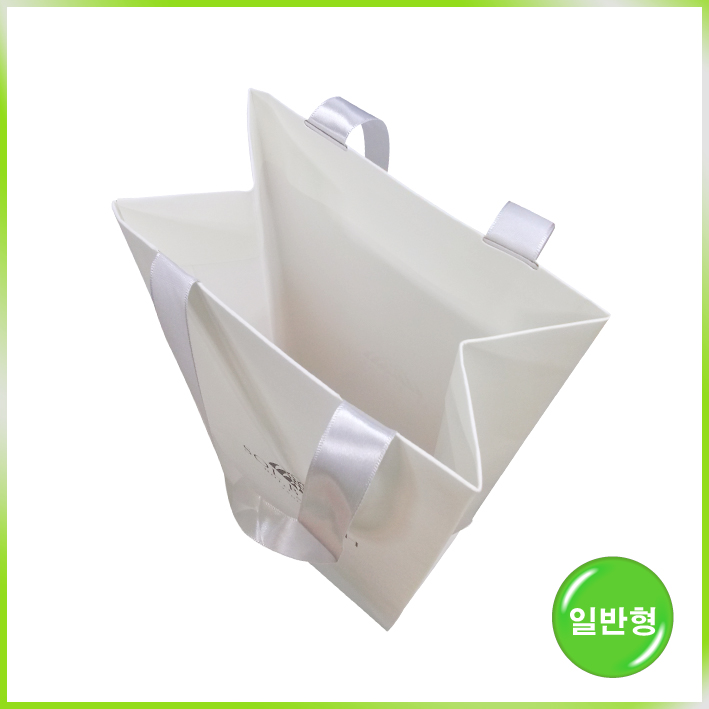 와인형 쇼핑백(솔비취)