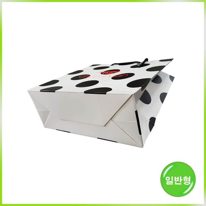 특수지 쇼핑백(조성아小)-   *   *   mm