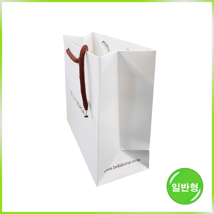 모조지 쇼핑백(벨라小)-230*100*210mm