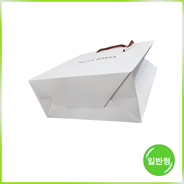 모조지 쇼핑백(벨라小)-230*100*210mm