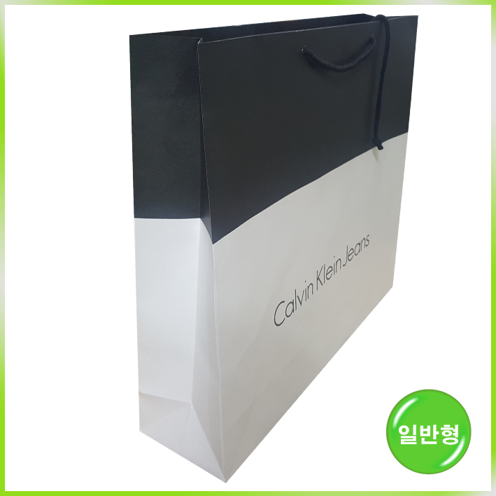 크라프트지 쇼핑백(켈빈클라인 진大)-495*130*460mm