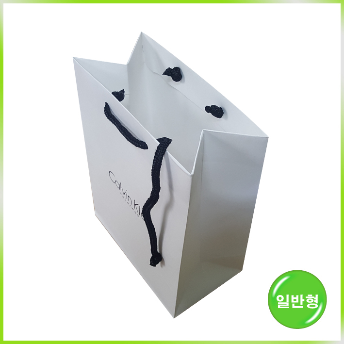 모조지 쇼핑백(켈빈클라인 언더웨어小)-175*100*225mm