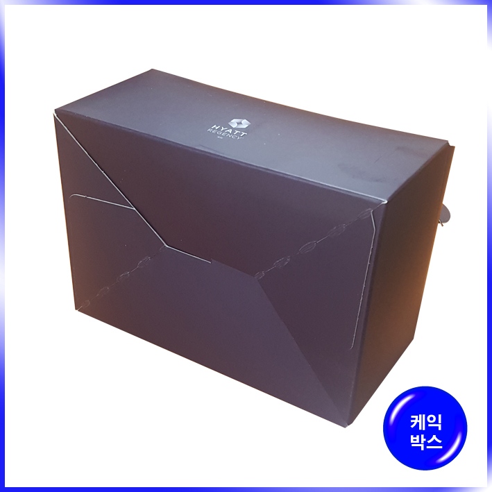 케익박스(하얏트)-150*103*65mm