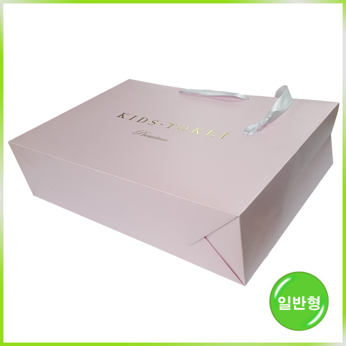 특수지 쇼핑백(아이키즈코리아)-400*100*270mm