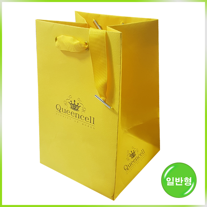 특수지 쇼핑백(퀸셀)소-150*140*230mm