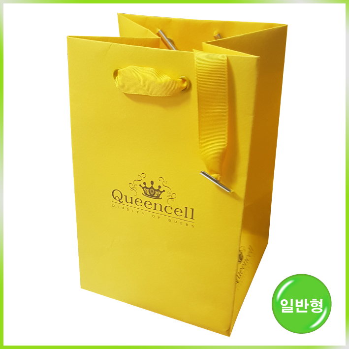 특수지 쇼핑백(퀸셀)소-150*140*230mm