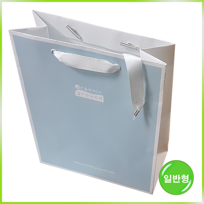 일반 쇼핑백(오가닉그라운드)-220*100*265mm