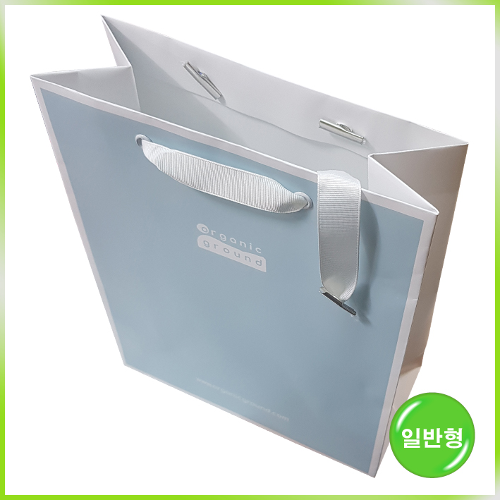 일반 쇼핑백(오가닉그라운드)-220*100*265mm