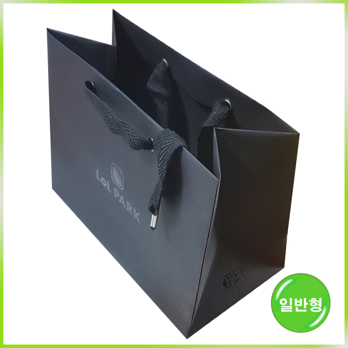 특수지 쇼핑백(롤파크)-230*120*170mm