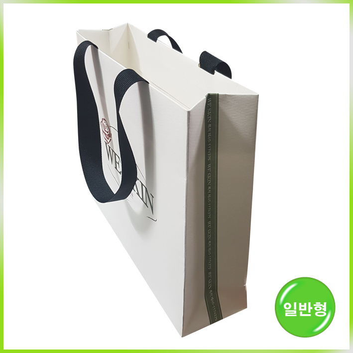 매립형 특수지 쇼핑백(위스킨)-210*60*185mm