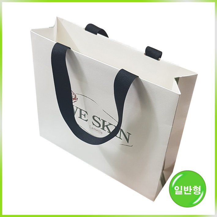 매립형 특수지 쇼핑백(위스킨)-210*60*185mm