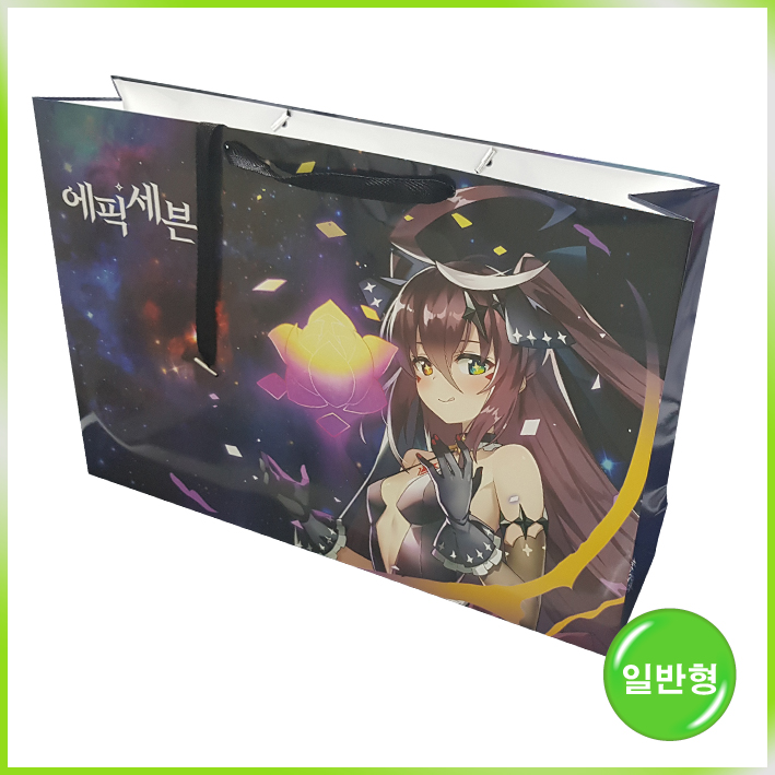 일반 쇼핑백(에픽세븐)-600*150*400mm