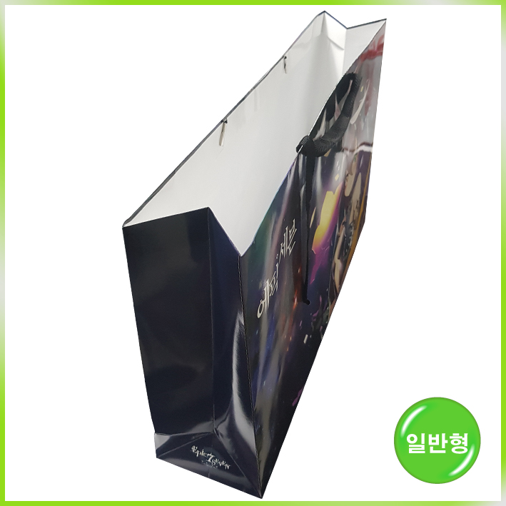 일반 쇼핑백(에픽세븐)-600*150*400mm