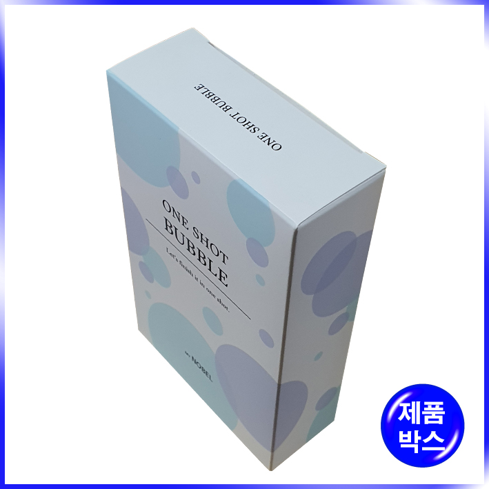 일체형(접착) 박스(노벨)-92*37*143mm