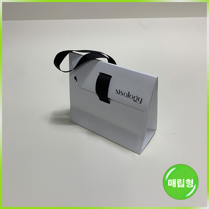 매립형 쇼핑백(시스올로지 小)