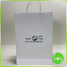 사출끈 쇼핑백(평택시中)