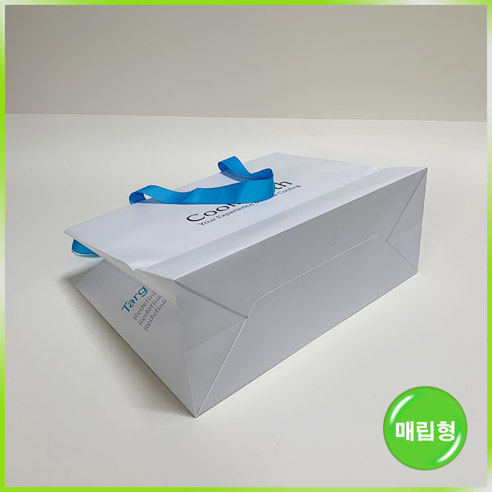 매립형 쇼핑백(타겟 target)