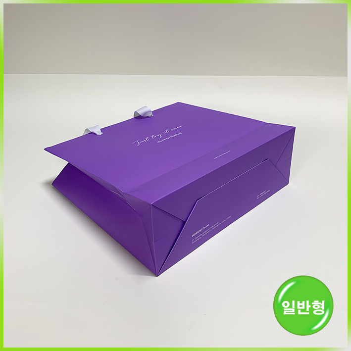 일반 쇼핑백(듀얼오메가 中)