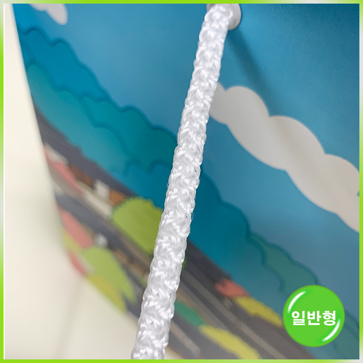 일반형 쇼핑백(문경시 세로형)