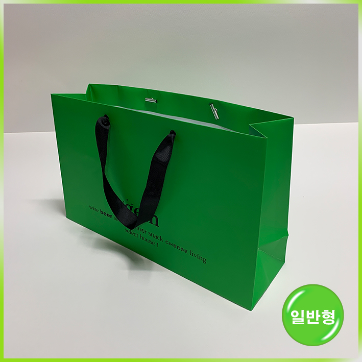 일반형 쇼핑백(GEM쇼핑백)