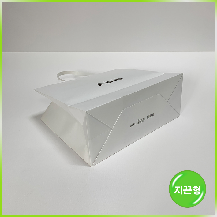 지끈형 쇼핑백(아비브 小)