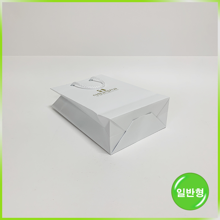 일반형 쇼핑백(더원교정치과)