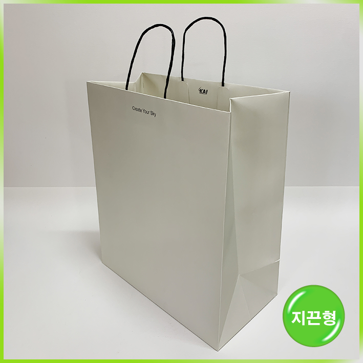 지끈형 쇼핑백(한국항공大)