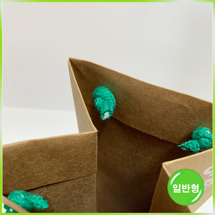 와인형 쇼핑백(busker-버스커)