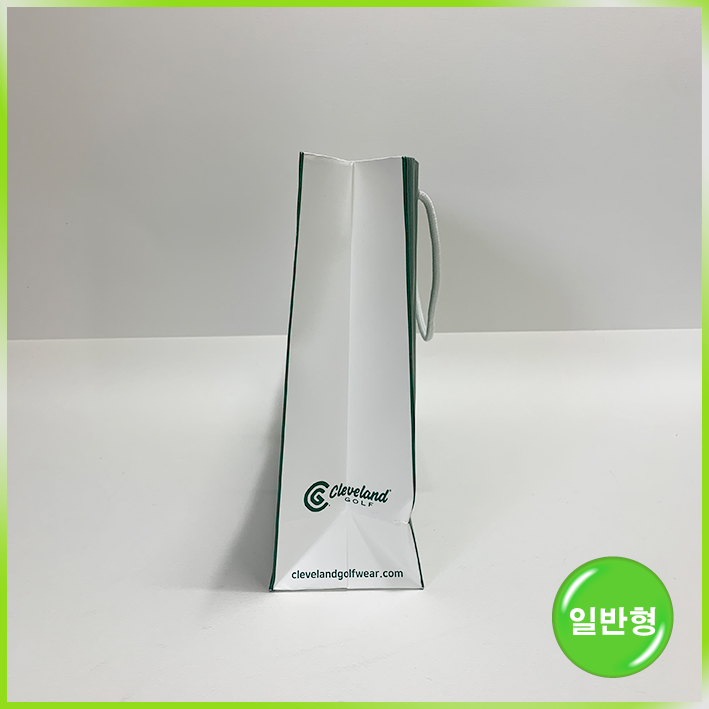 일반형 쇼핑백(클리블랜드 中)