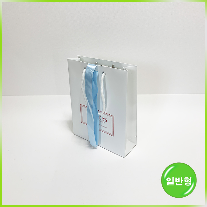 일반형 쇼핑백(프리미어스티 小)