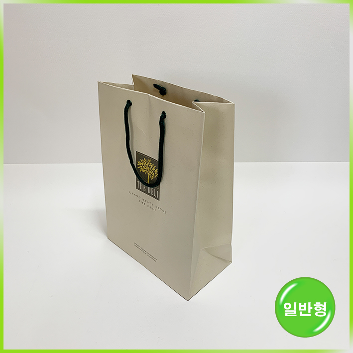 일반형 쇼핑백(하얏트 델리 NEW MD)