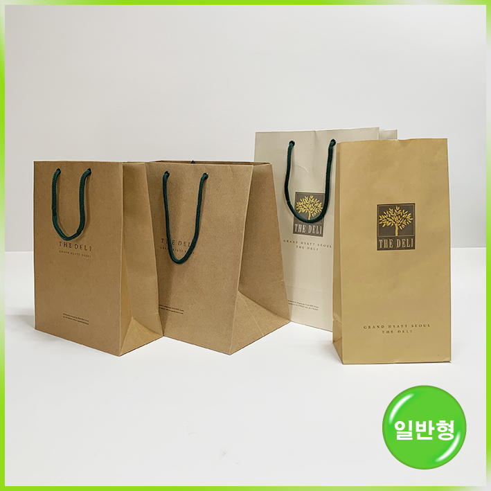각대봉투(하얏트 델리 : 구형)