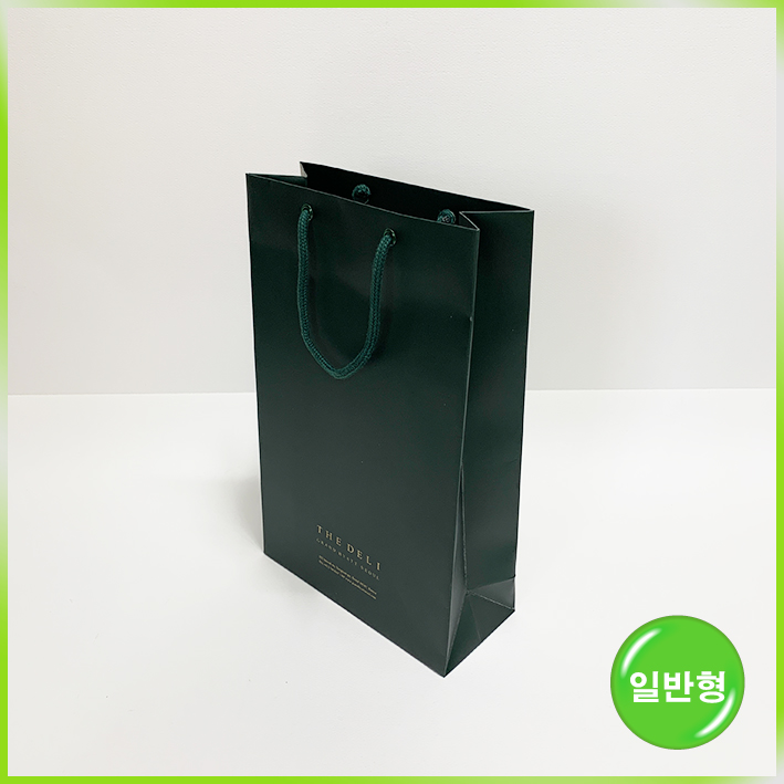 일반형 쇼핑백(하얏트 델리 일반中)