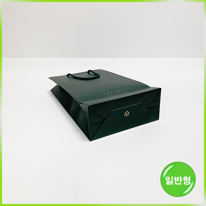 일반형 쇼핑백(하얏트 델리 일반中)