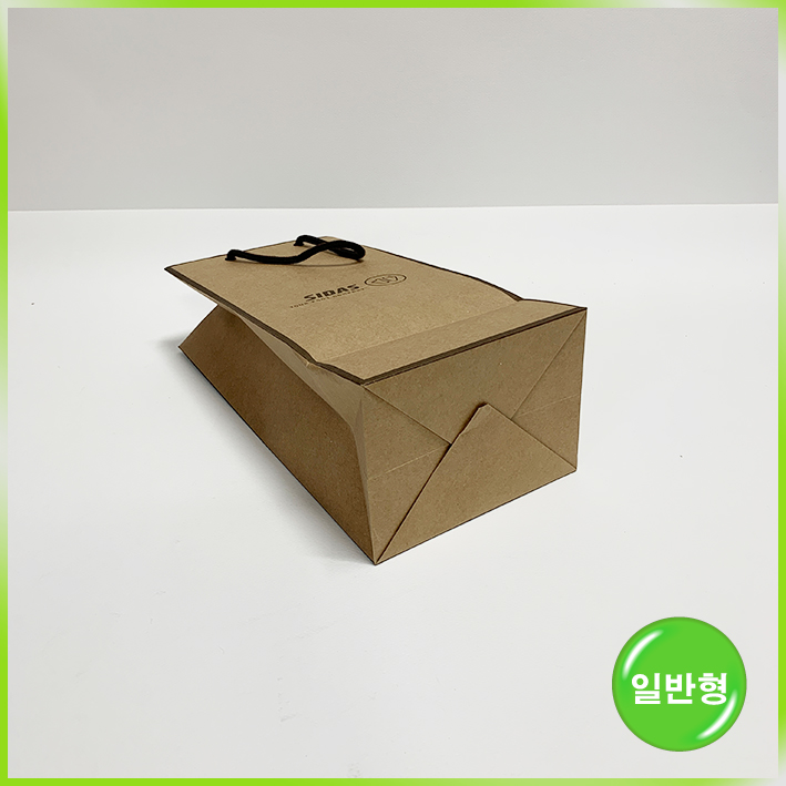 일반형 쇼핑백(시다스 小)