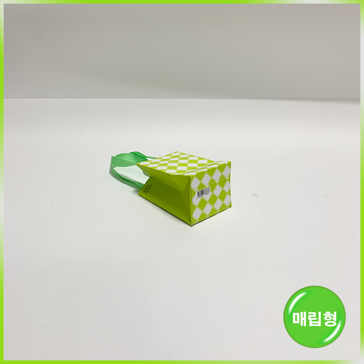 매립형 쇼핑백(팁토우(소))