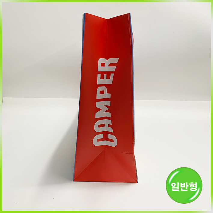 일반형 쇼핑백(캠퍼 大)