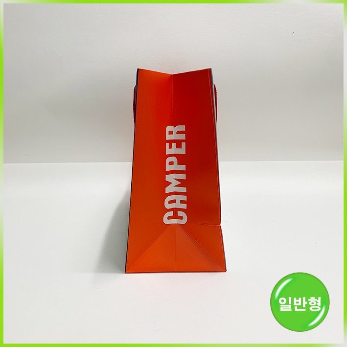 일반형 쇼핑백(캠퍼 中)