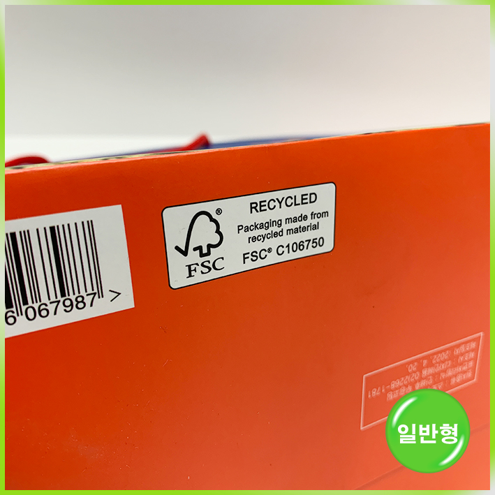 일반형 쇼핑백(캠퍼 大, 中)