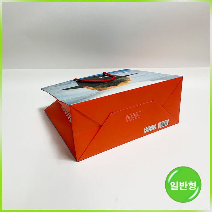 일반형 쇼핑백(캠퍼 大, 中)