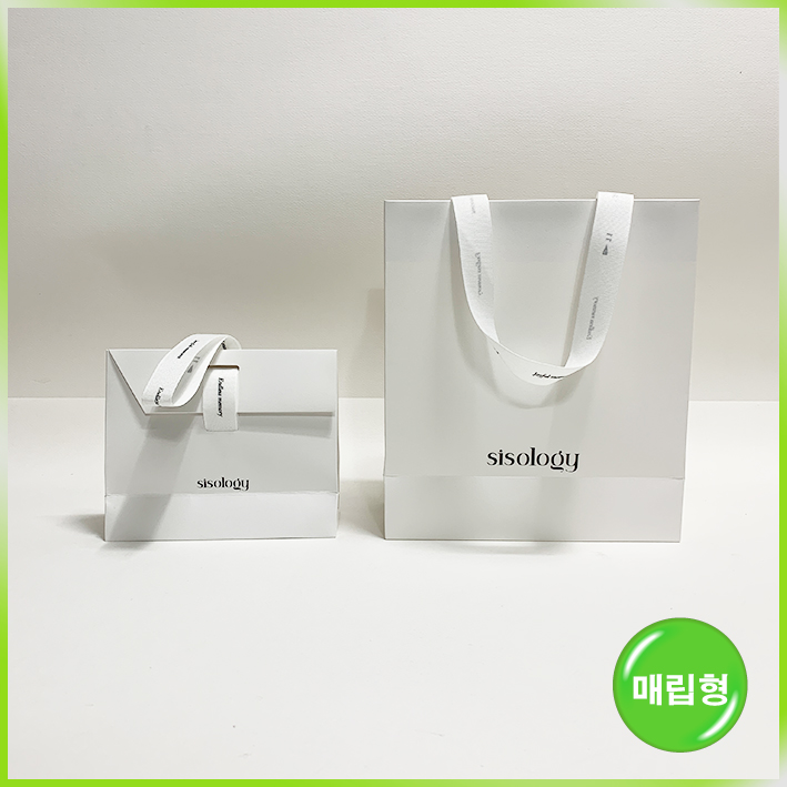 매립형 쇼핑백(시스올로지 리뉴얼(中))
