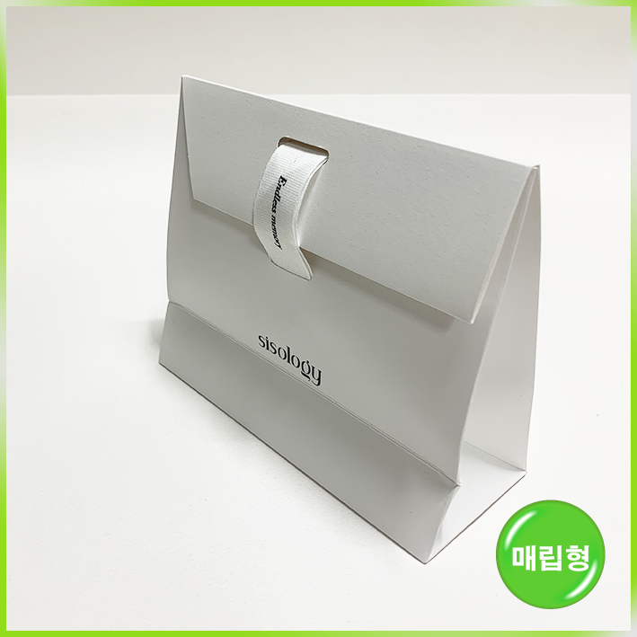 매립형 쇼핑백(시스올로지 리뉴얼(小))