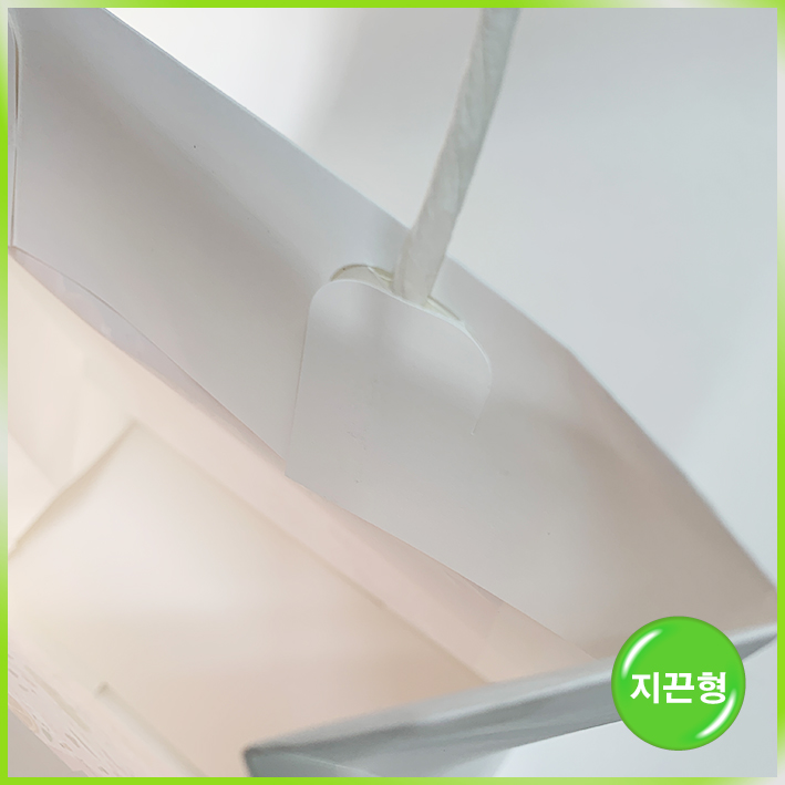 지끈형 쇼핑백(르플랑에떼)